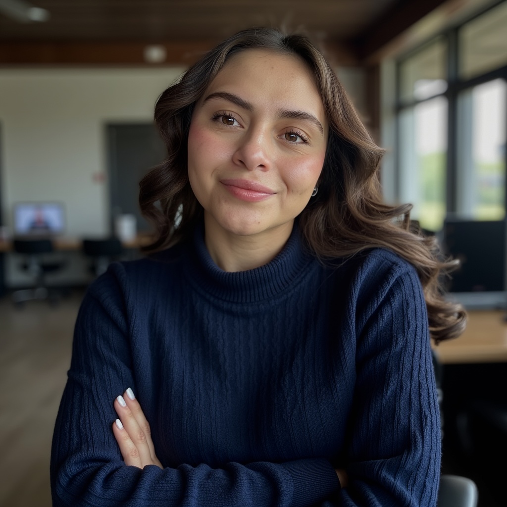 Katia Solis Chaudhry — marketer, creator y AI builder en Seattle